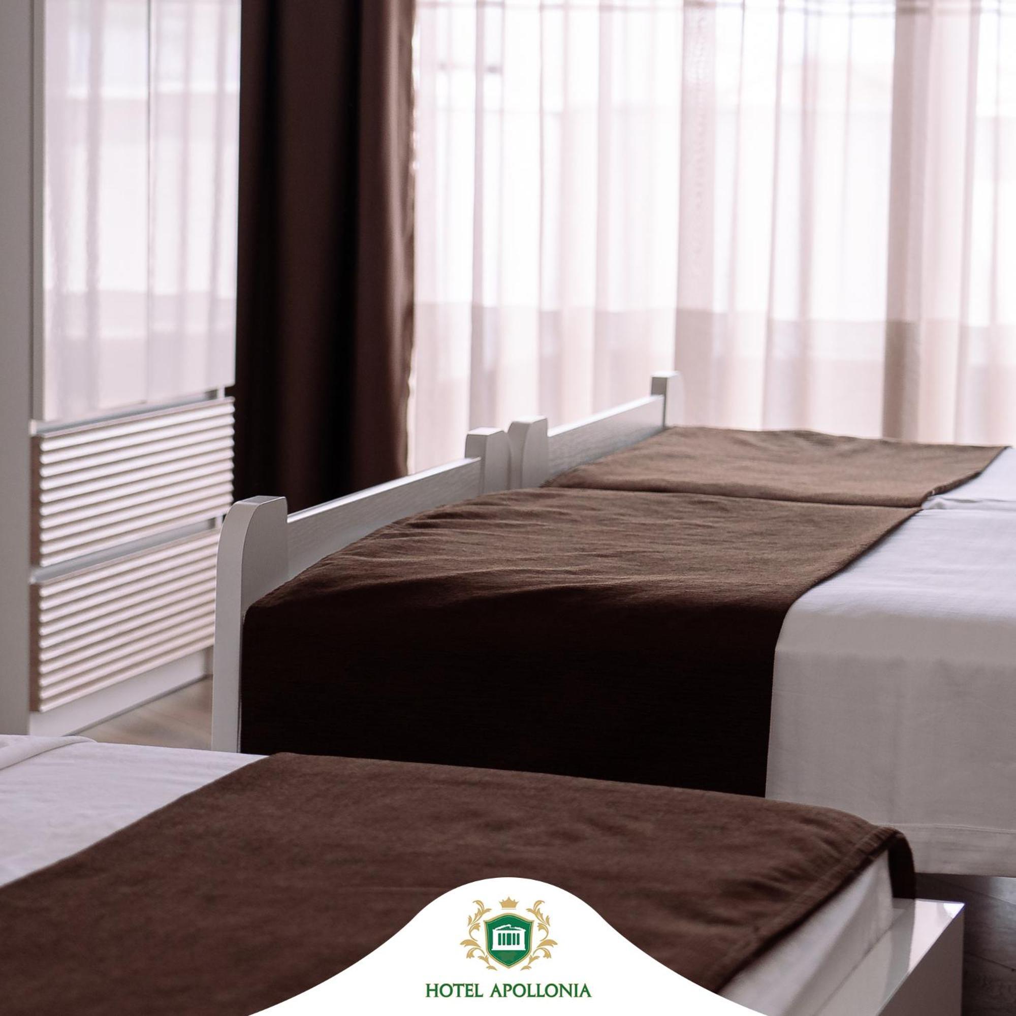 Apollonia Hotel Gjakova Kültér fotó