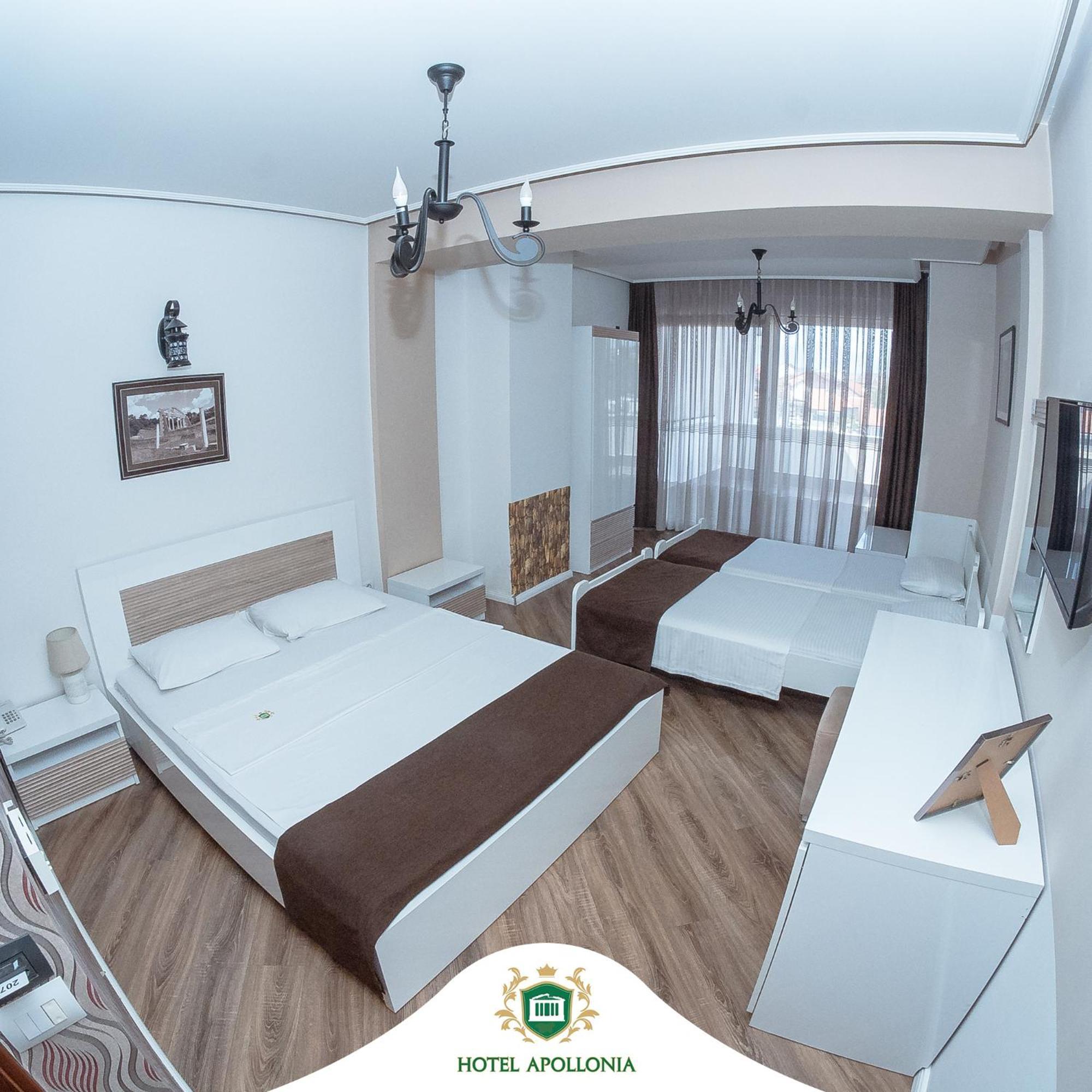 Apollonia Hotel Gjakova Kültér fotó