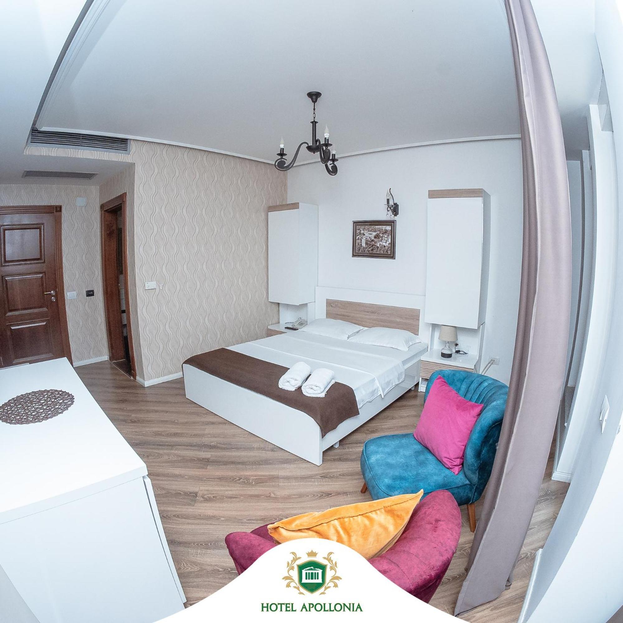 Apollonia Hotel Gjakova Kültér fotó
