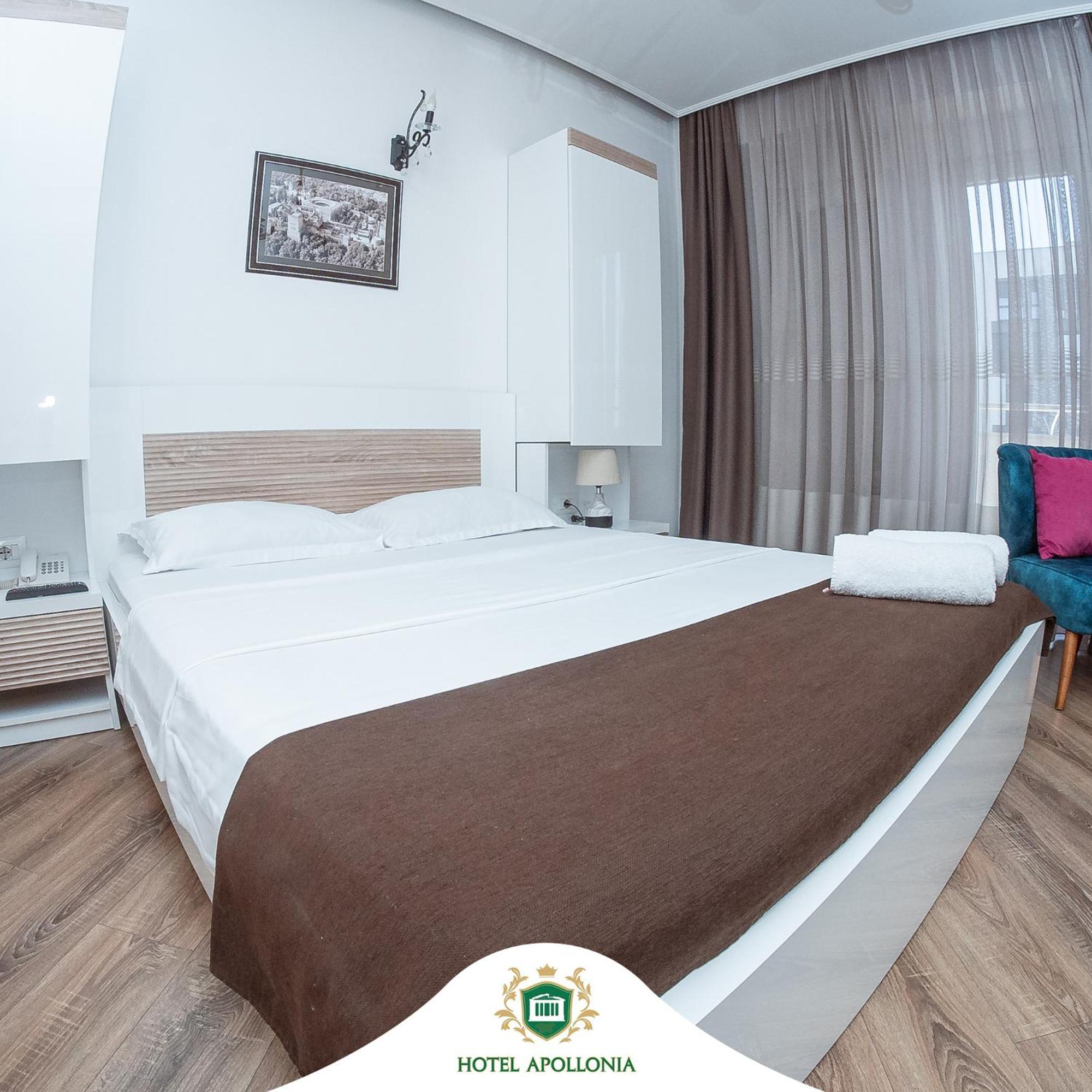 Apollonia Hotel Gjakova Kültér fotó
