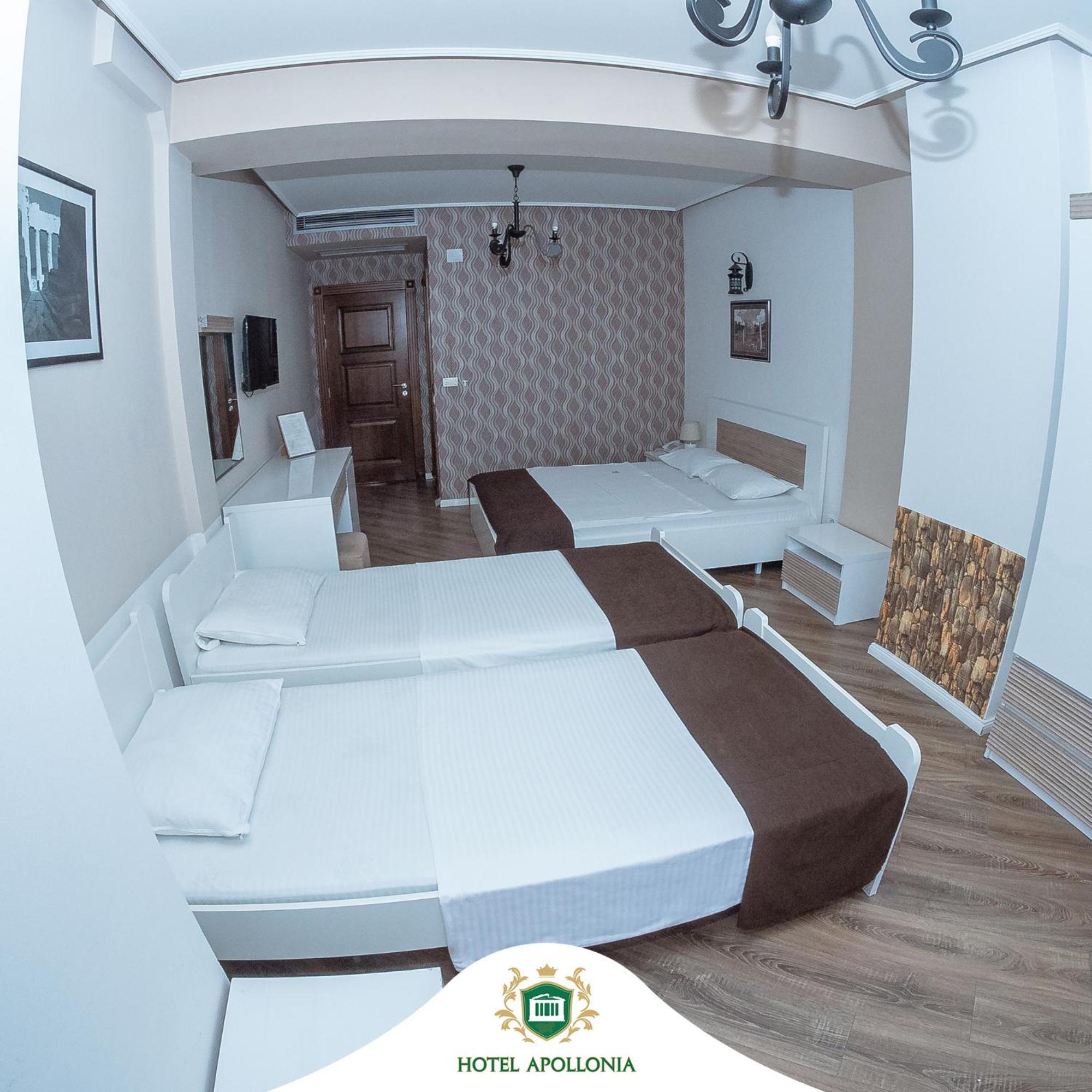 Apollonia Hotel Gjakova Kültér fotó