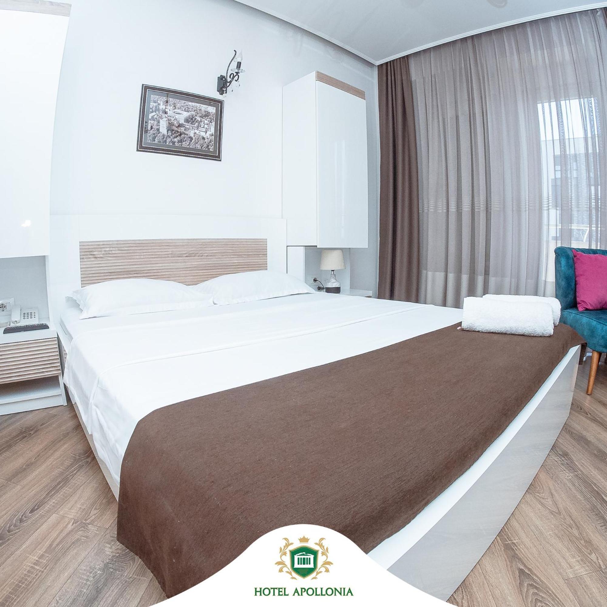 Apollonia Hotel Gjakova Kültér fotó