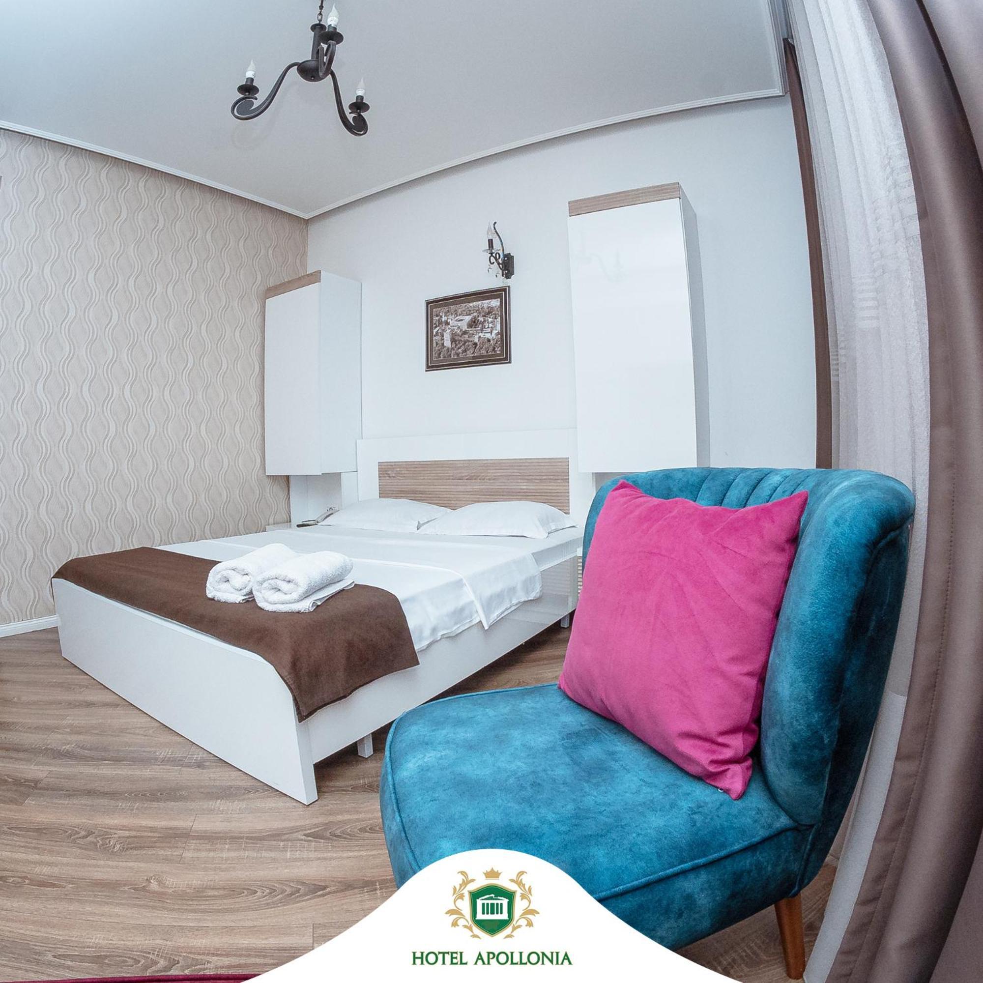 Apollonia Hotel Gjakova Kültér fotó