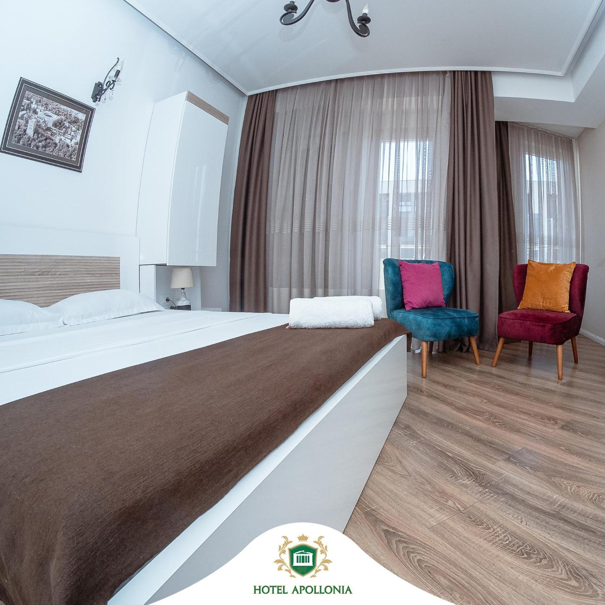 Apollonia Hotel Gjakova Kültér fotó