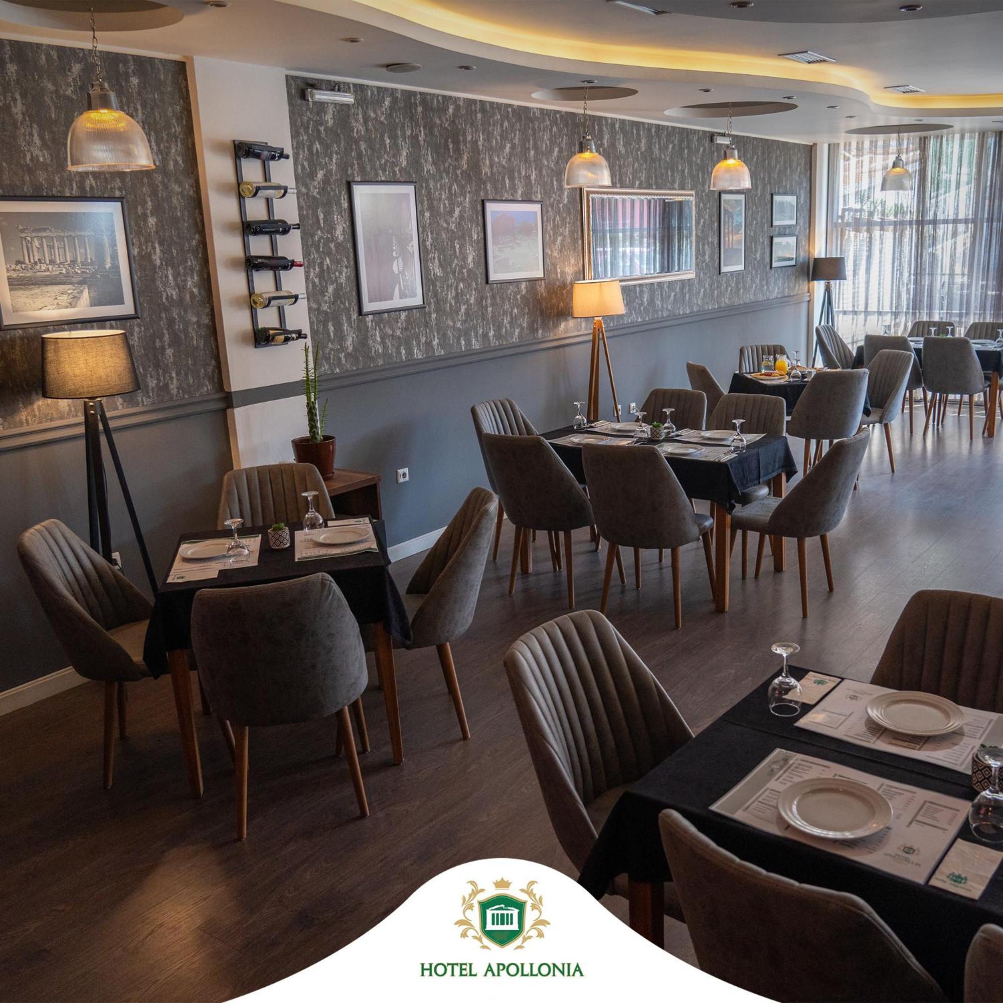 Apollonia Hotel Gjakova Kültér fotó