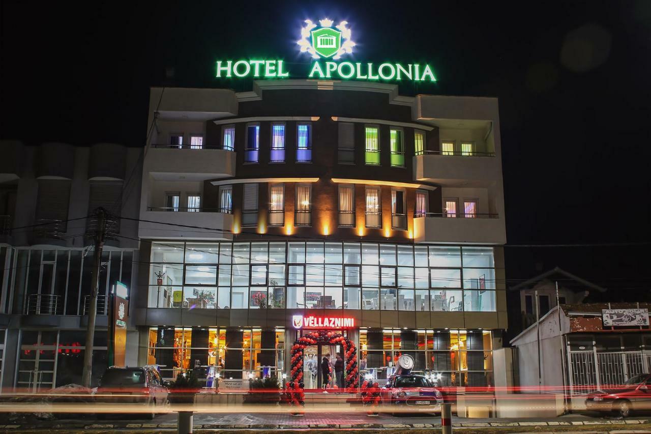 Apollonia Hotel Gjakova Kültér fotó