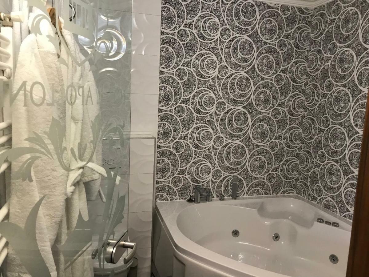 Apollonia Hotel Gjakova Kültér fotó