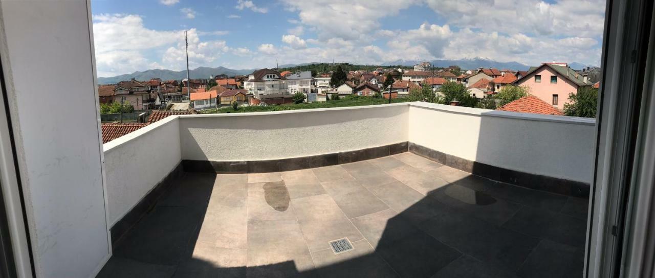 Apollonia Hotel Gjakova Kültér fotó