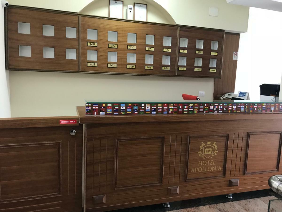 Apollonia Hotel Gjakova Kültér fotó